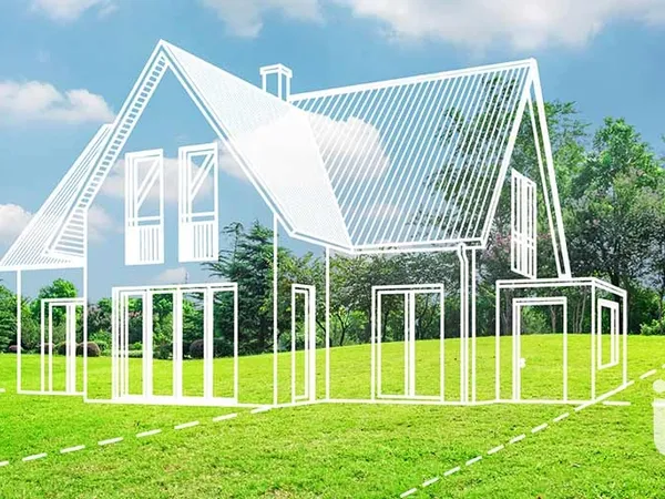 Terrain en individuel 246 m²