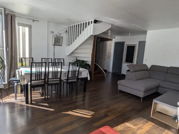 Appartement 5 pièces 105 m²