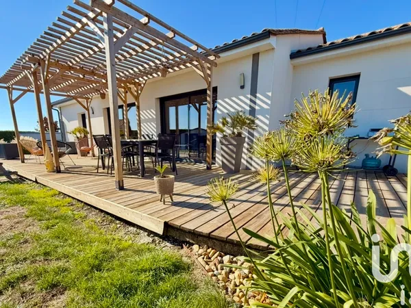 Maison 5 pièces 110 m²