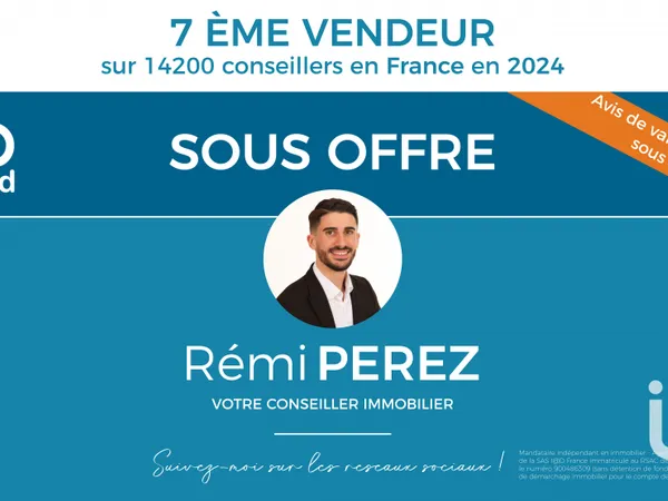 Maison 4 pièces 125 m²