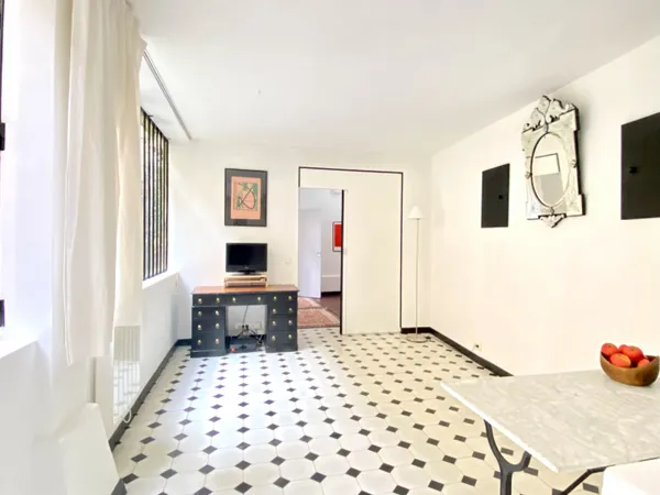 Appartement 2 pièces 37 m²