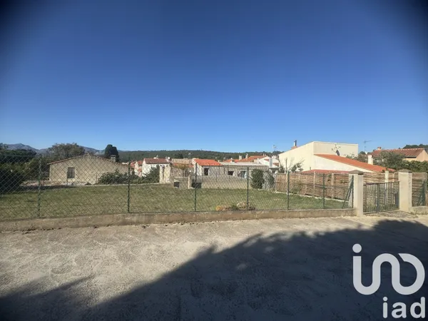 Terrain 291 m²