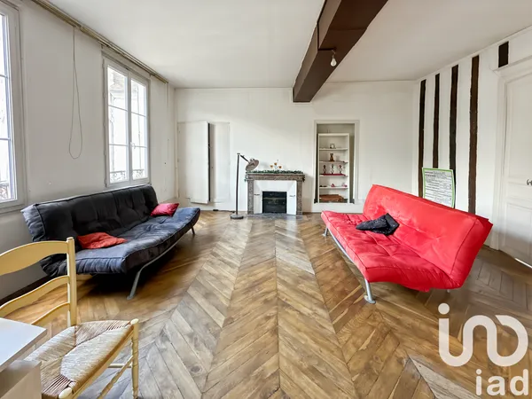 Immeuble 497 m²