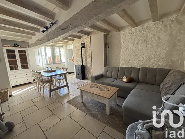 Maison 4 pièces 98 m²