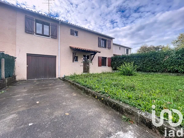Maison 4 pièces 90 m²