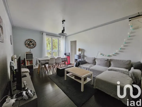 Appartement 4 pièces 66 m²