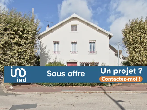 Immeuble de rapport 170 m²