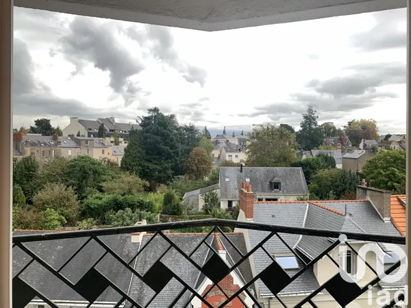 Appartement 1 pièce 17 m²