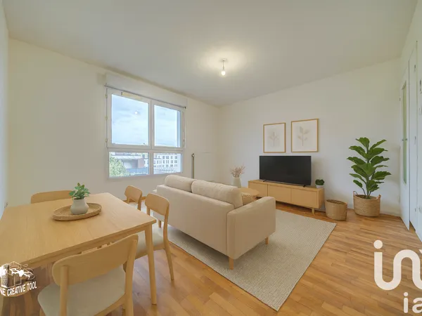 Appartement 4 pièces 85 m²