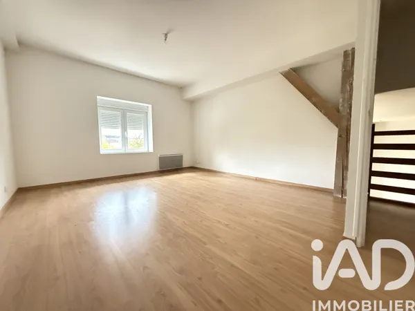 Appartement 3 pièces 92 m²