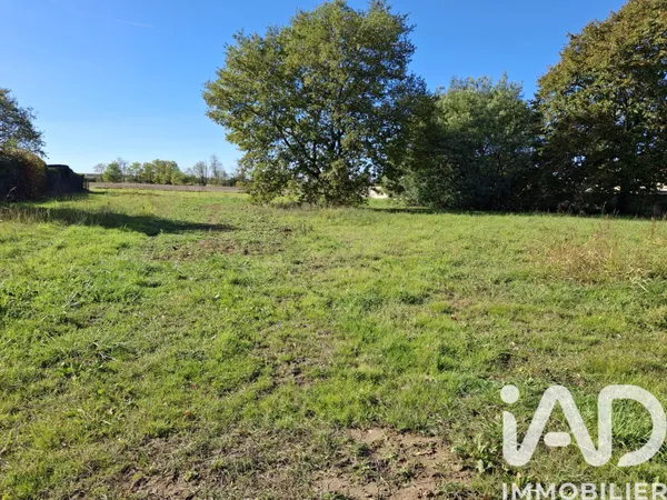 Terrain en individuel 2000 m²