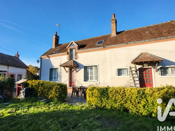 Maison 4 pièces 94 m²