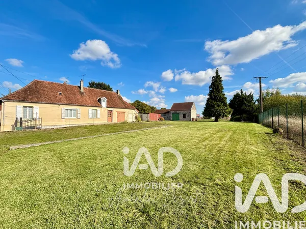 Maison 3 pièces 91 m²