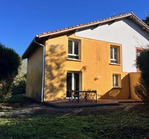 Maison 4 pièces 94 m²