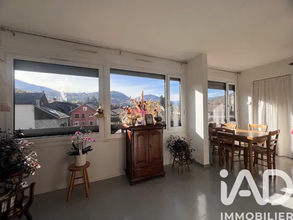 Appartement 3 pièces 72 m²