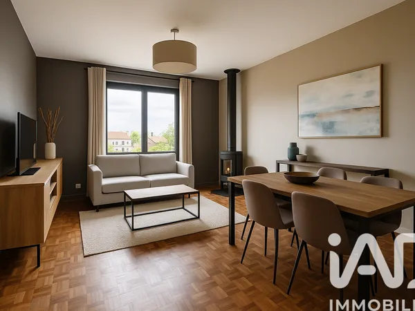 Maison 4 pièces 78 m²