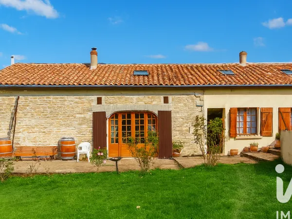 Maison 4 pièces 97 m²