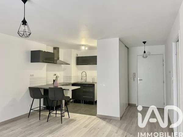 Appartement 2 pièces 45 m²