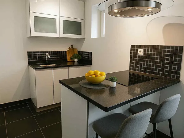 Appartement 1 pièce 38 m²