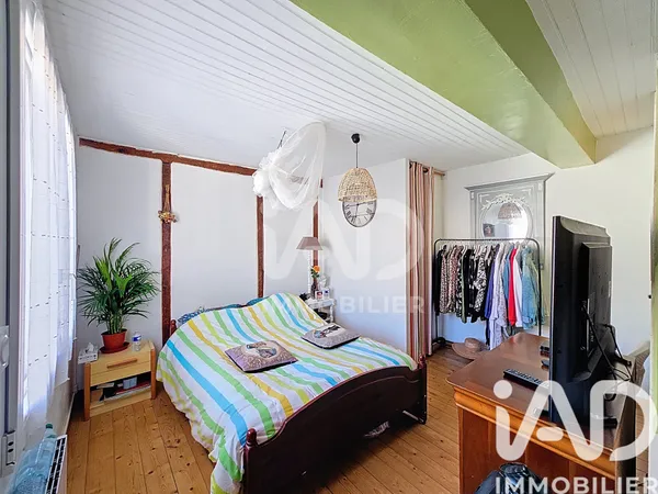 Maison 3 pièces 50 m²