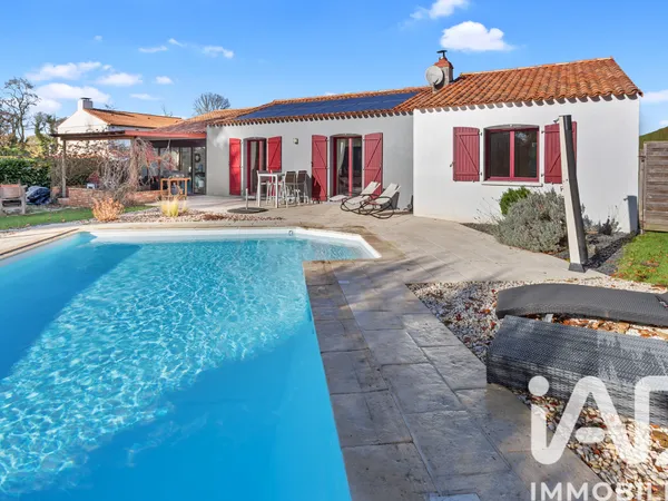 Maison 5 pièces 138 m²