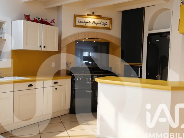 Maison 4 pièces 103 m²