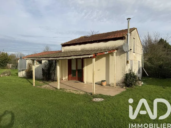 Maison 3 pièces 85 m²
