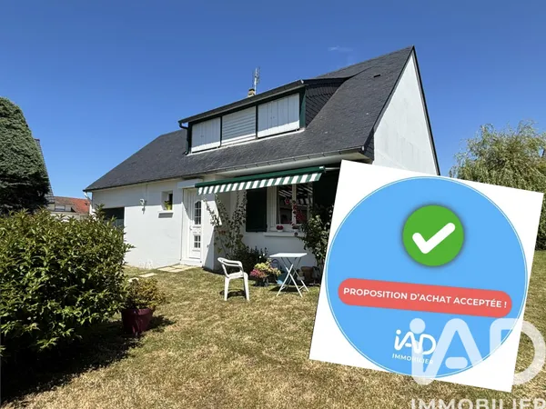 Maison 4 pièces 103 m²