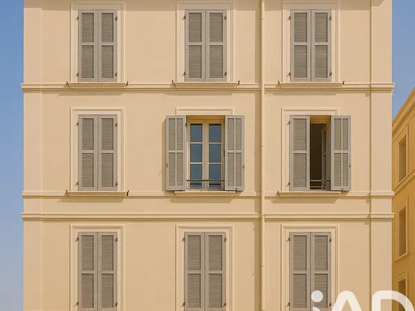 Immeuble de rapport 570 m²