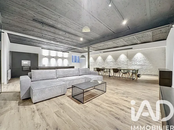 Appartement 6 pièces 182 m²