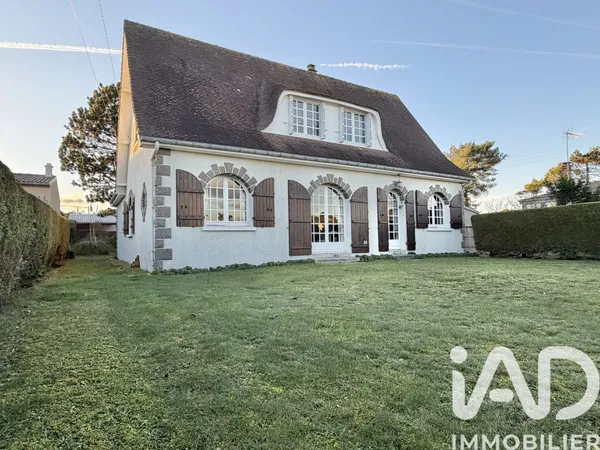 Maison 5 pièces 135 m²