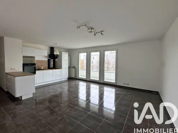 Appartement 4 pièces 67 m²