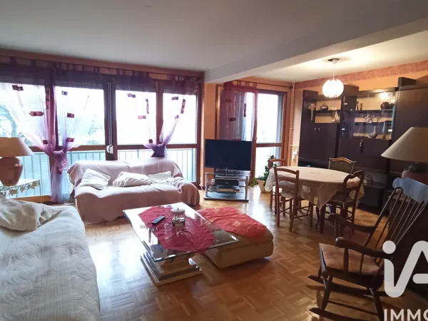Appartement 3 pièces 85 m²