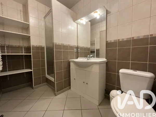 Appartement 1 pièce 36 m²