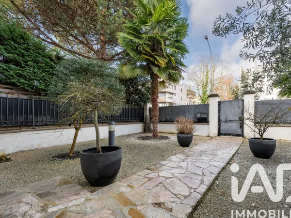Appartement 3 pièces 136 m²