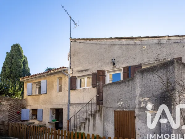 Immeuble 92 m²