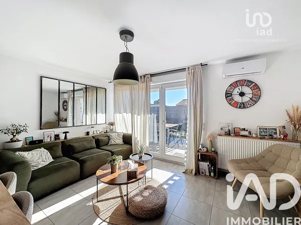 Appartement 4 pièces 80 m²