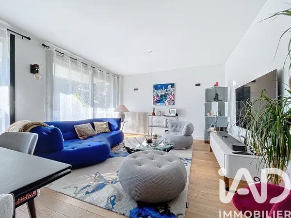 Appartement 3 pièces 72 m²