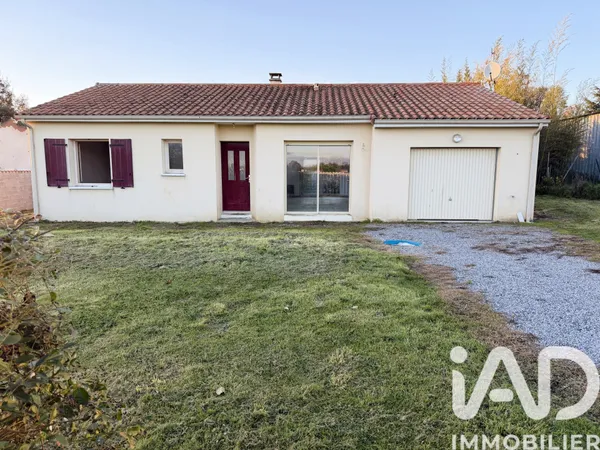 Maison 5 pièces 87 m²