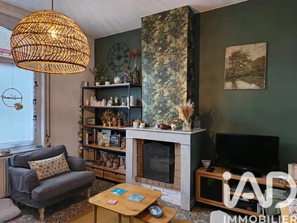 Maison 7 pièces 145 m²