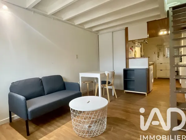 Appartement 2 pièces 23 m²