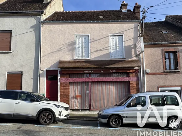 Immeuble de rapport 116 m²