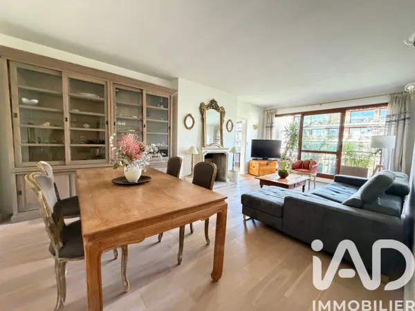 Appartement 4 pièces 103 m²