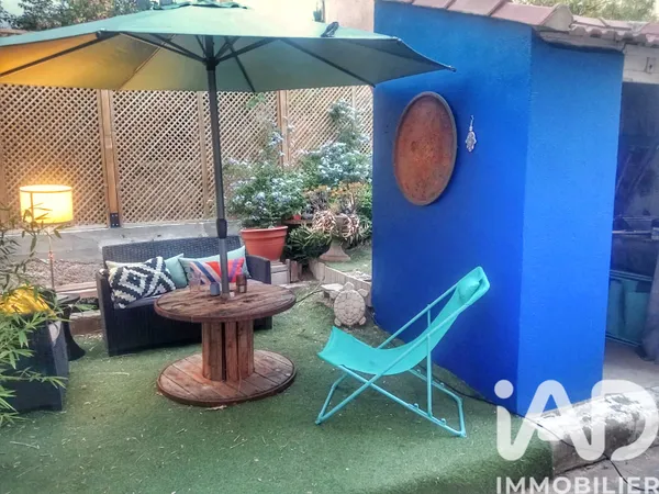 Appartement 2 pièces 40 m²