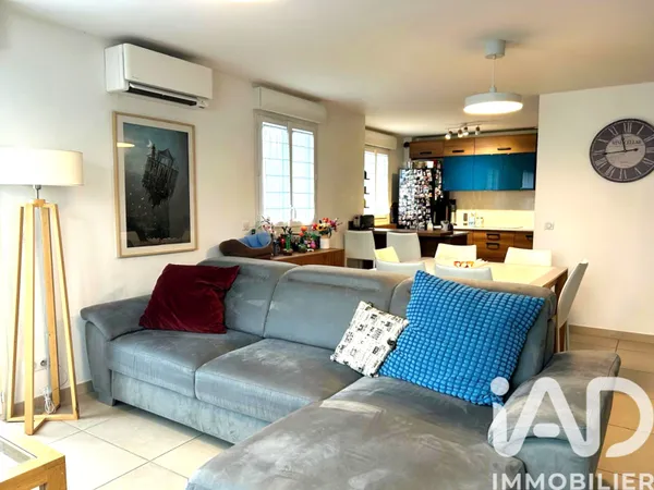 Appartement 3 pièces 69 m²