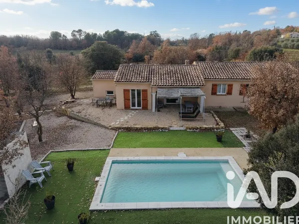 Maison 6 pièces 122 m²