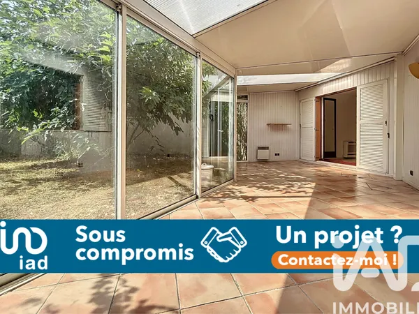 Maison 6 pièces 134 m²