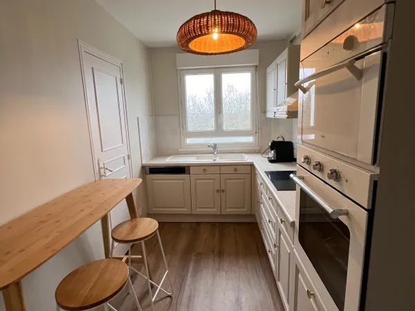 Appartement 5 pièces 87 m²