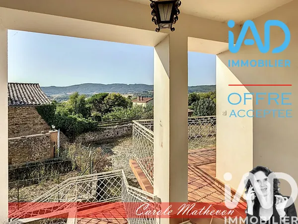 Maison 6 pièces 167 m²