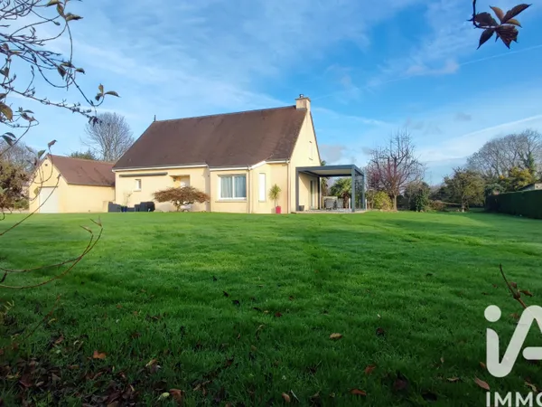 Maison 6 pièces 147 m²